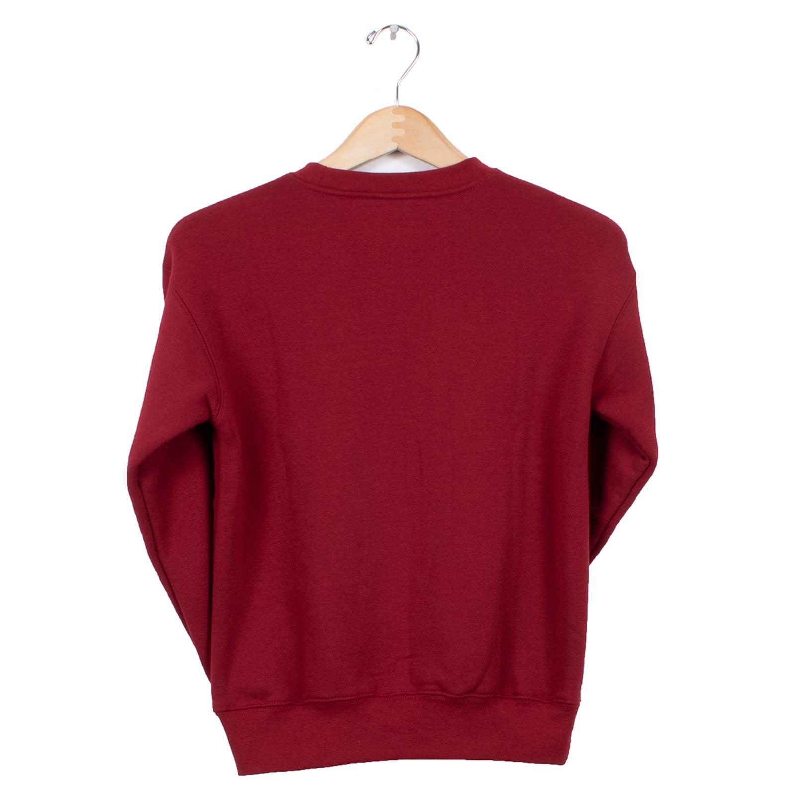 USC Trojan Basics Youth Heritage Tackle Twill Sweatshirt